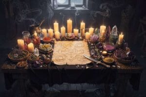 Hedge Witch: Spirit Work Guide