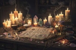 Cosmic Witch: Astrology & Magic