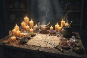 Hereditary Witch: Born Into Magic