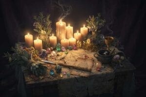 Crystal Witch: Gem Magic Guide