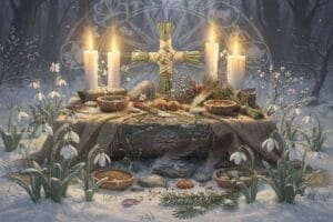 Imbolc Rituals: Brigid & First Spring