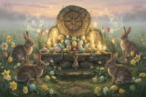Ostara Rituals: Spring Equinox Magic