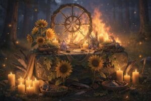 Litha: Midsummer Magic & Spells