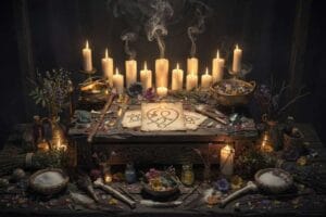 Magical Properties Of Colors In Witchcraft