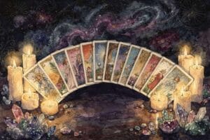 Tarot Archetypes for Personal Growth: Major Arcana Meanings & How to Use Them