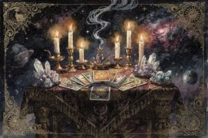 November Tarot Reading: What the Cards Say About Fate and Free Will