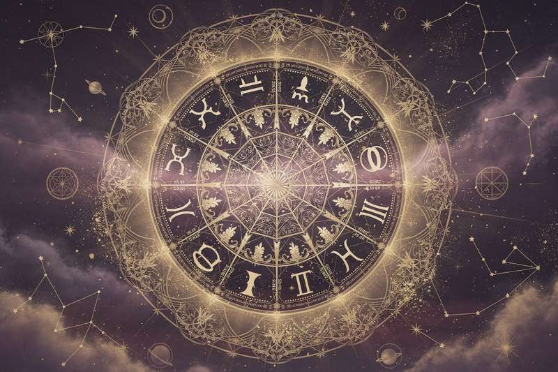 Taurus zodiac calendar showing auspicious dates and planetary influences throughout October 2025.