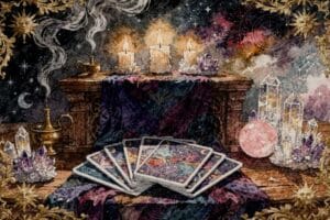 Devil, Tower, and Death Tarot Card Positive Meanings: What These ‘Scary’ Cards Really Want You to Know