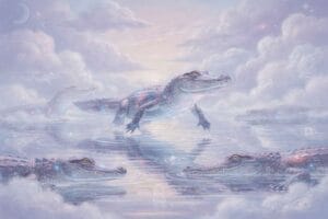 Decoding The Dream Meaning Of Crocodiles: Spiritual Interpretation & Hidden Messages
