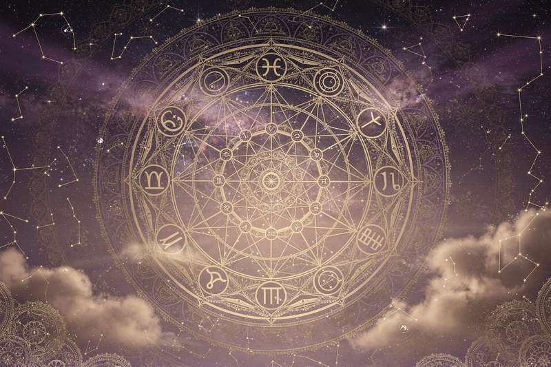 Mercury positioned in the zodiac sign of Cancer, affecting communication and thinking patterns.