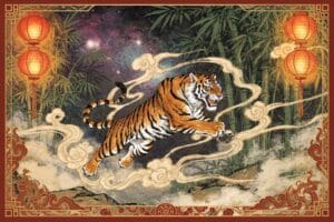 Year of the Tiger Personality and Traits