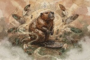 Beaver Spirit Animal: Meaning, Symbolism & Messages