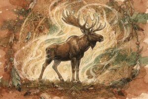 Moose Spirit Animal: Meaning, Symbolism & Messages