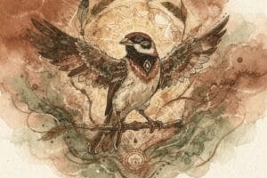 Sparrow Spirit Animal: Meaning, Symbolism & Messages