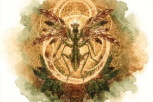 Praying Mantis Spirit Animal: Meaning, Symbolism & Messages