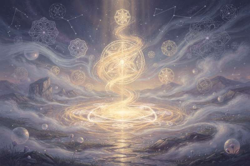 Ancient divination method interpreting wine patterns, colors, and sediment for spiritual insight and guidance.