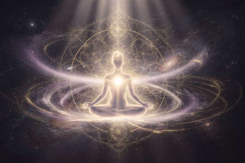 Yoali Rodriguez's soul meditation practice demonstrates transformative spiritual techniques for inner peace and consciousness...