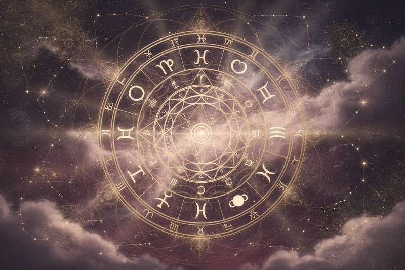 Libra astrological calendar highlighting favorable dates and planetary alignments throughout May.