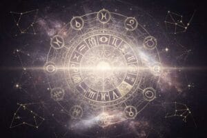 Each zodiac sign's essential emotional and spiritual needs illustrated through symbolic representations.