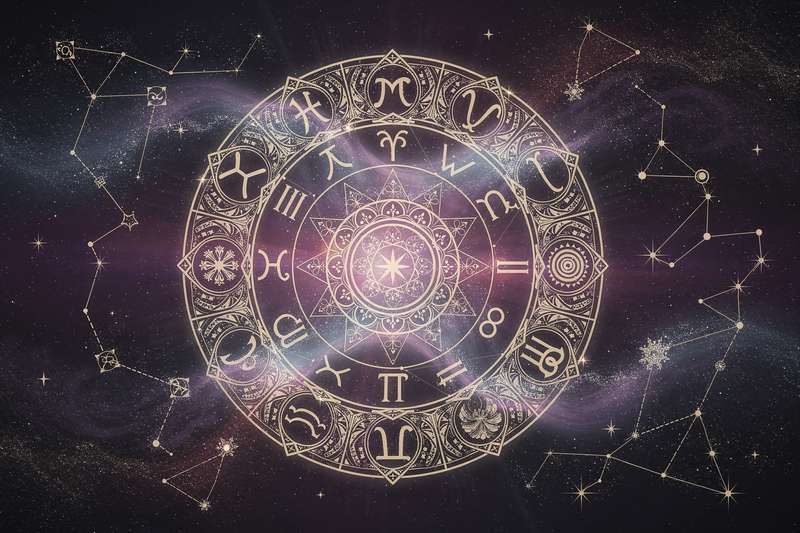 Communication-focused astrology chart highlighting Venus in Gemini influence on romantic relationships and love compatibility.