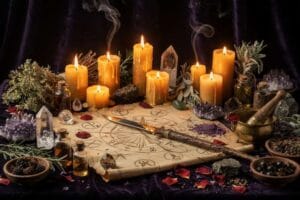 Binding Spell Guide & Ritual: Intention, Materials & Step-by-Step Instructions