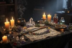 Witch Bottle: Make & Bury For Protection