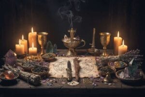 Pentacle & Pentagram: Meaning In Witchcraft