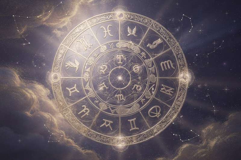 Astrological symbol and representation of Mars positioned in the Sagittarius zodiac sign.