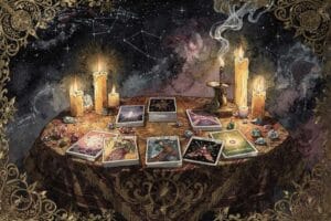 Tarot for Difficult Conversations: Card Meanings & Spread Guide