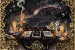 Yin Yang Tarot Reading: Understanding Balance Through the Cards