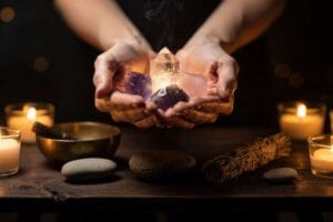 Crystals for Overcoming Nervousness: Best Stones, Properties & How to Use Them