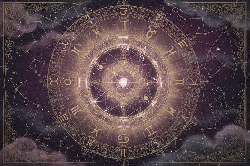 Mercury in Scorpio brings intense communication and deep psychological insight to astrology readings.