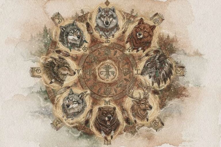 Spirit Animals