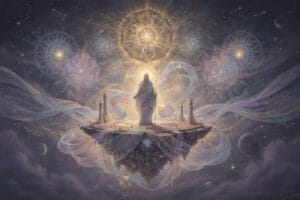 Numerology chart showing soul urge number calculation for understanding your heart's deepest desires.