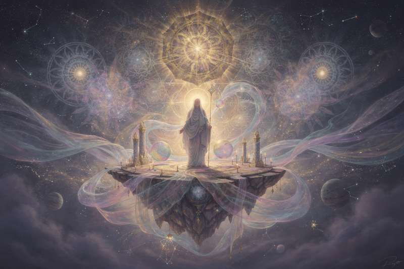 Numerology chart showing soul urge number calculation for understanding your heart's deepest desires.