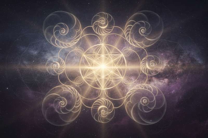 Ancient numerology manuscripts and sacred number symbols spanning thousands of years of spiritual tradition.