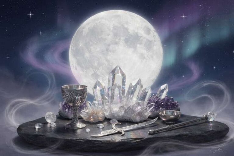 Lunar Tools & Practices