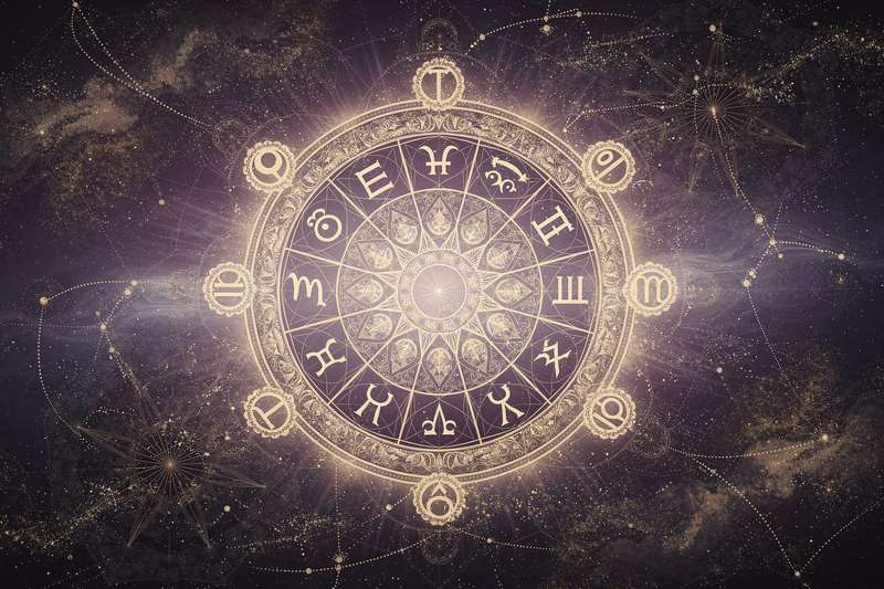 Confident woman dancing freely under golden sunlight during Venus in Leo transit.