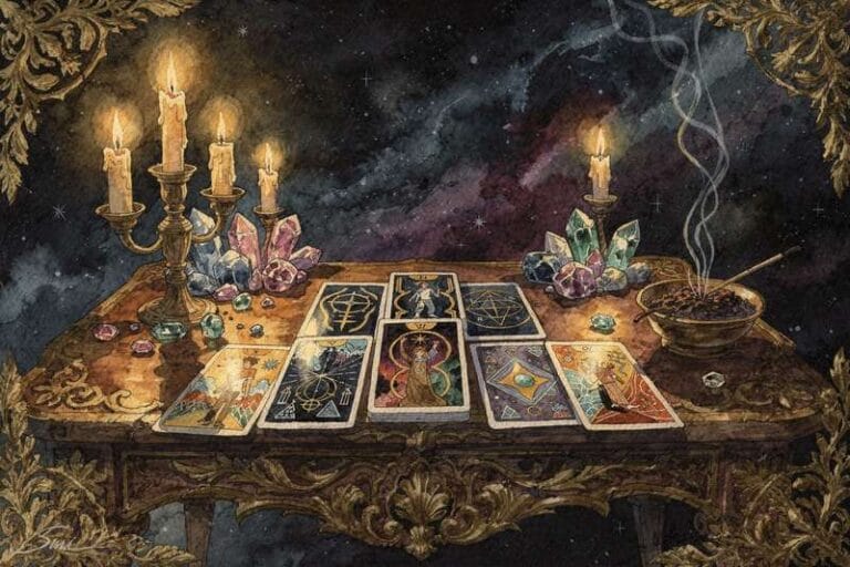 Major Arcana