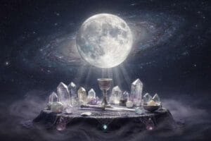 Moon Day Mondays: Meaning, Energy & Sacred Rituals
