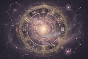 Astrological compatibility guide showing how Taurus and Leo zodiac signs connect romantically and intimately.