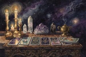Manifesting Your Dream Life With Tarot: A 4-Step System
