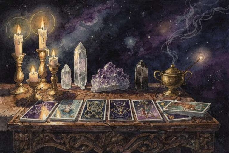 Tarot Guides