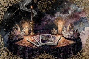 Weekly Tarot Reading September October: Libra Season Cosmic Guidance
