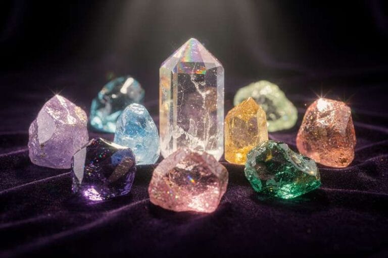 Crystal Guides