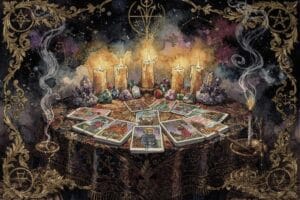 Seventh Sphere Tarot and Lenormand Decks: A Complete Guide