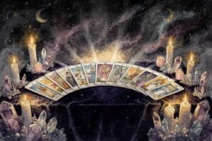 Tirage Tarot Du Jour: Daily Tarot Card Reading from the Major Arcana