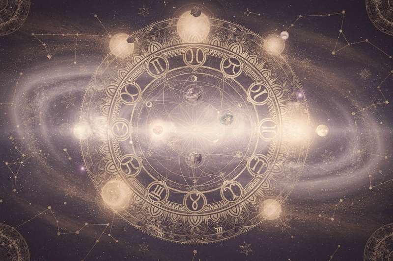 December horoscope predictions and zodiac sign forecasts for the month.