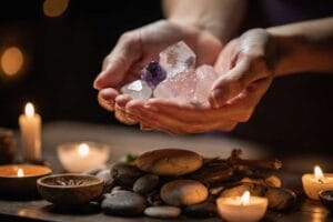 Cold Moon Snowflake Apophyllite Cluster: Meaning, Healing Properties & How to Use It