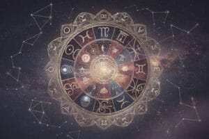 Cancer Venus woman displaying nurturing qualities while in a romantic relationship setting.